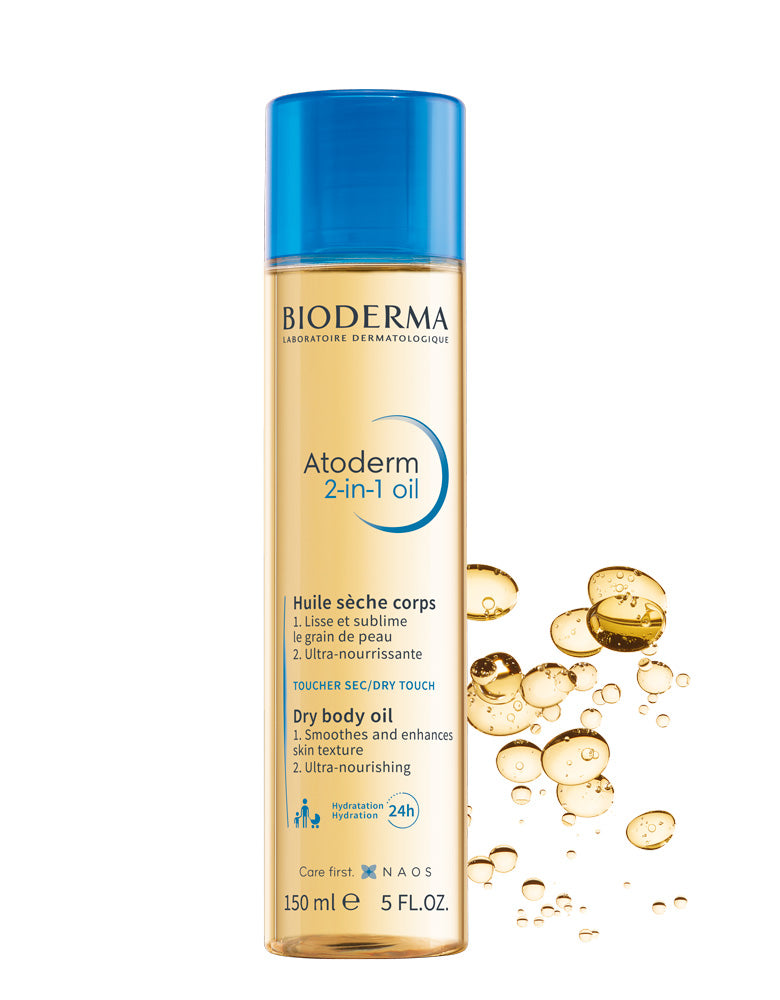 Bioderma Atoderm 2-in-1 Oil for dry skin 150ML