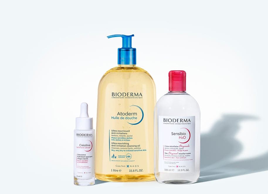 BIODERMA products