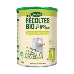 Alternative view of Sữa bột Bledina Recoltes Bio 1-2-3