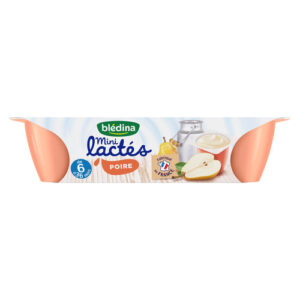 Bledina Les Mini Lactes